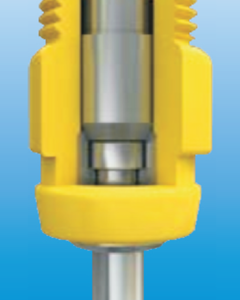 Nipple CombiMaster 50/30-360 yellow L4050-00